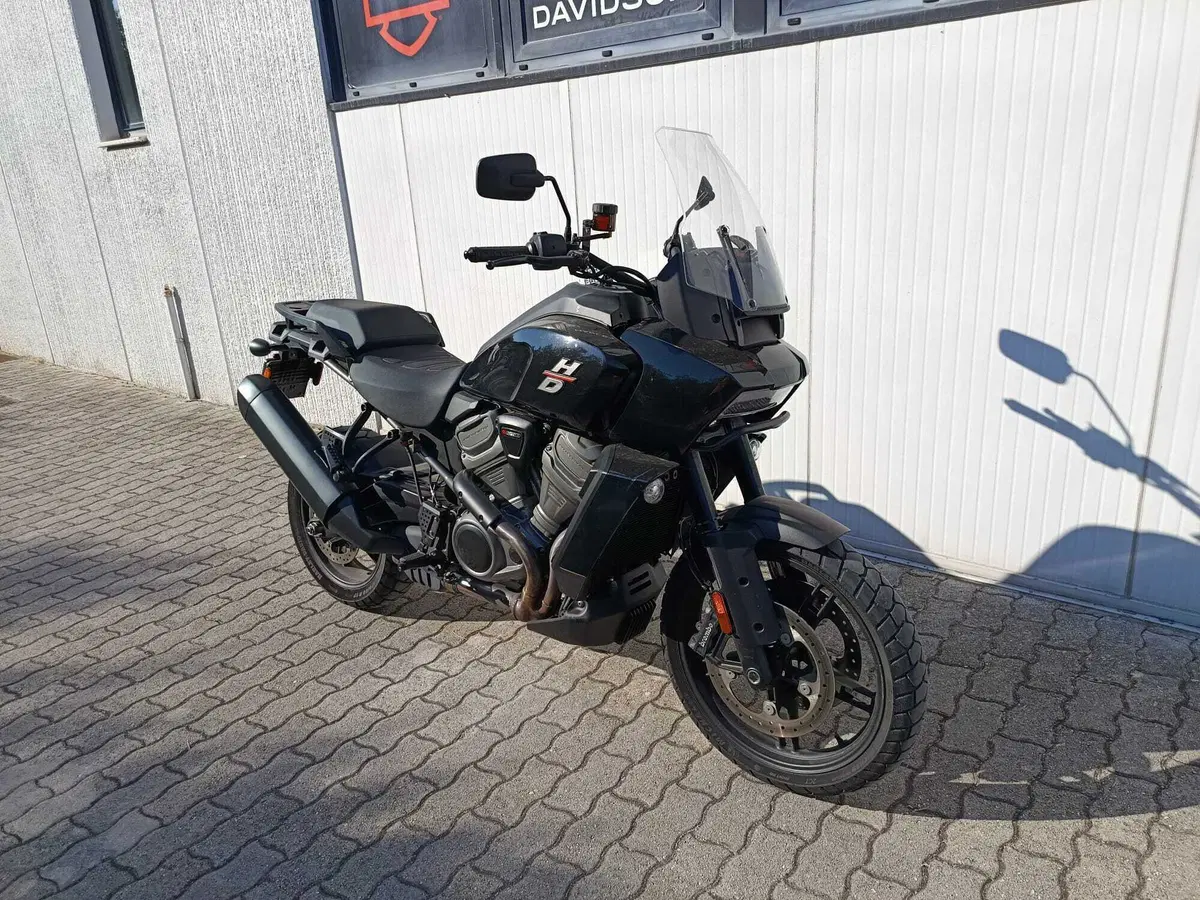 Harley-Davidson Pan America 1250 (2020 - 25) (4)