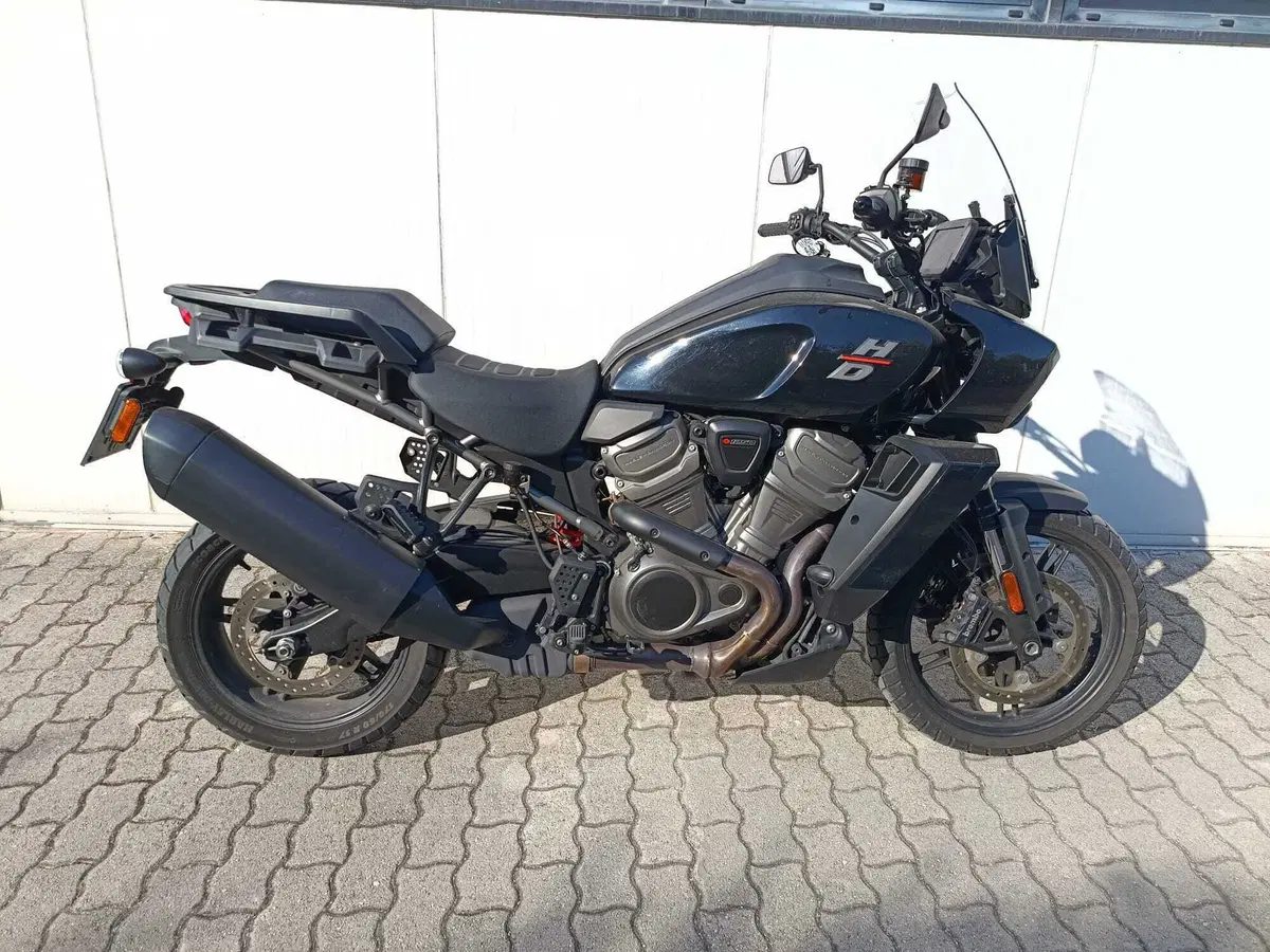 Harley-Davidson Pan America 1250 (2020 - 25) (2)