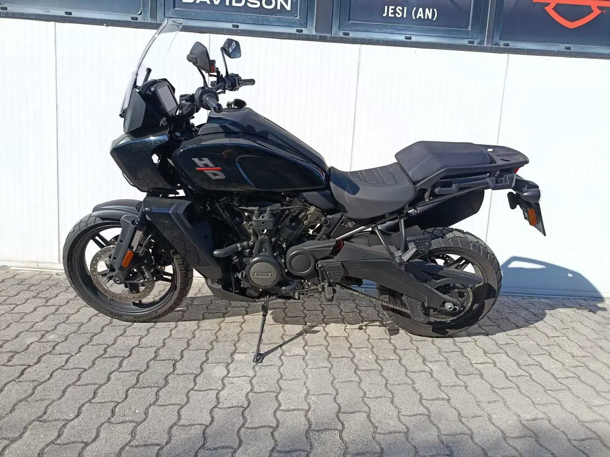 Harley-Davidson Pan America 1250 (2020 - 25) (5)