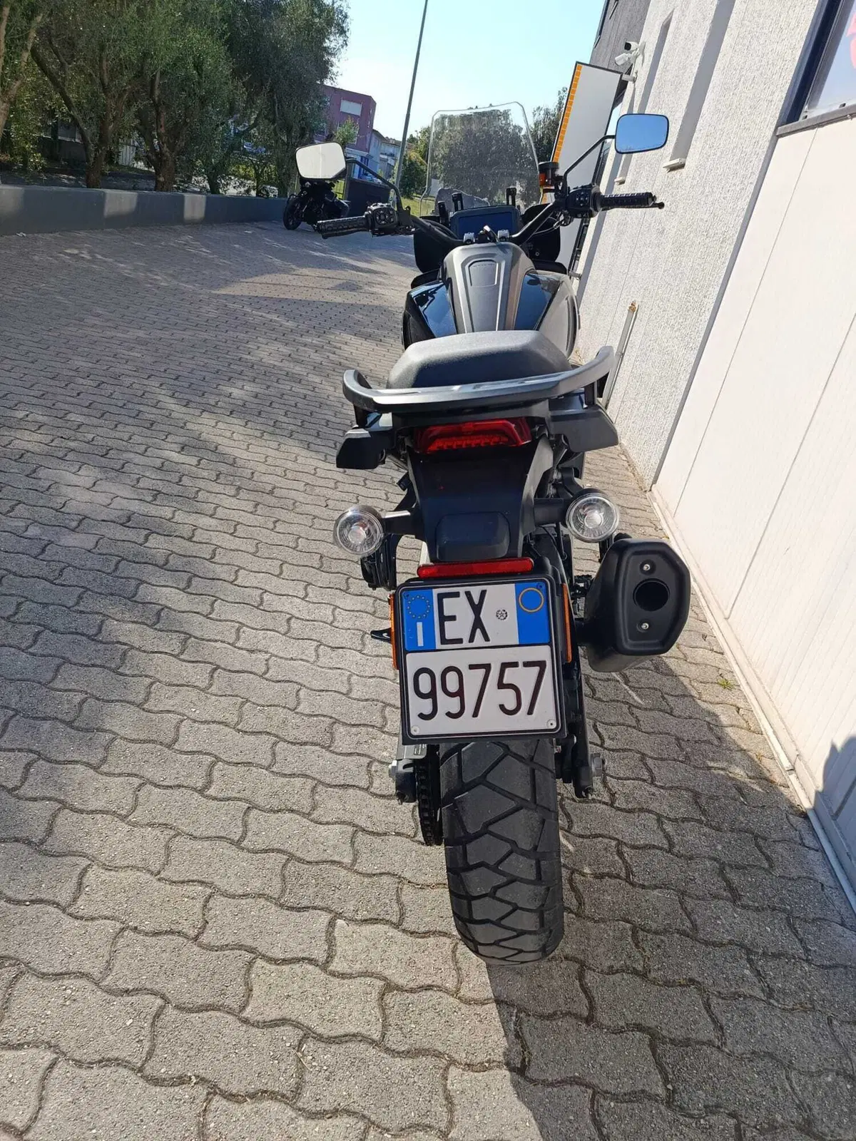 Harley-Davidson Pan America 1250 (2020 - 25) (6)