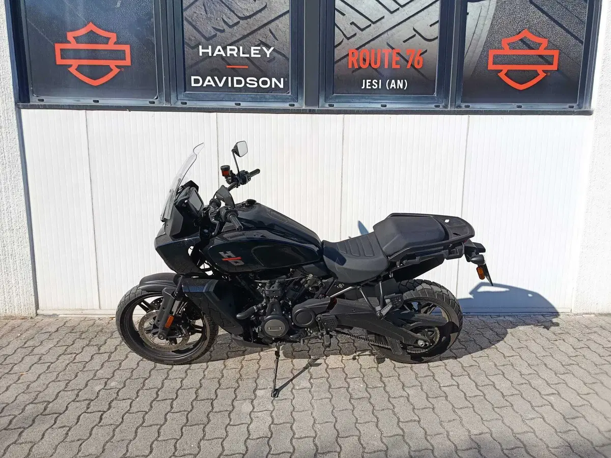 Harley-Davidson Pan America 1250 (2020 - 25) (7)