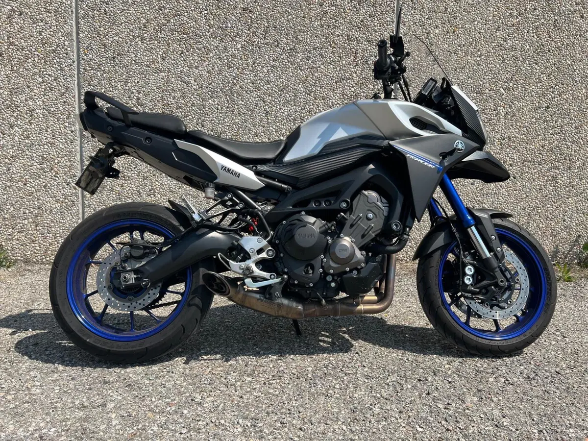 Yamaha Tracer 900 ABS (2015 - 16)