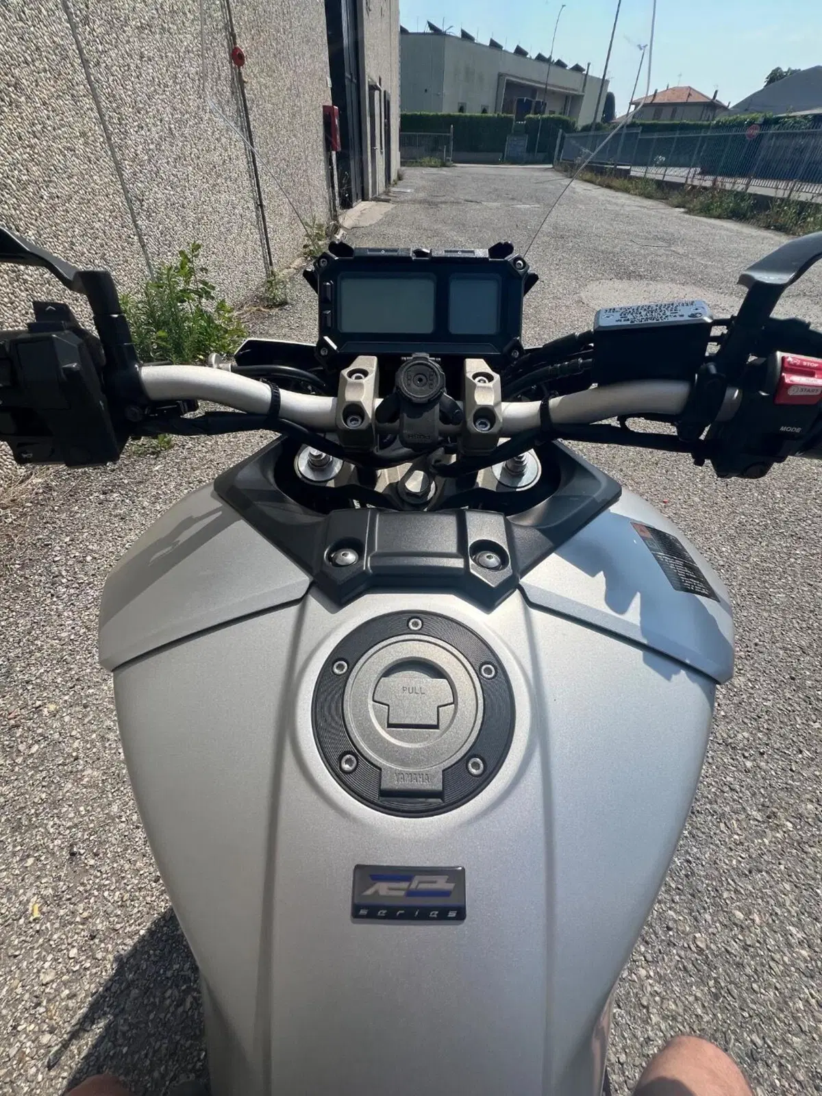 Yamaha Tracer 900 ABS (2015 - 16) (2)