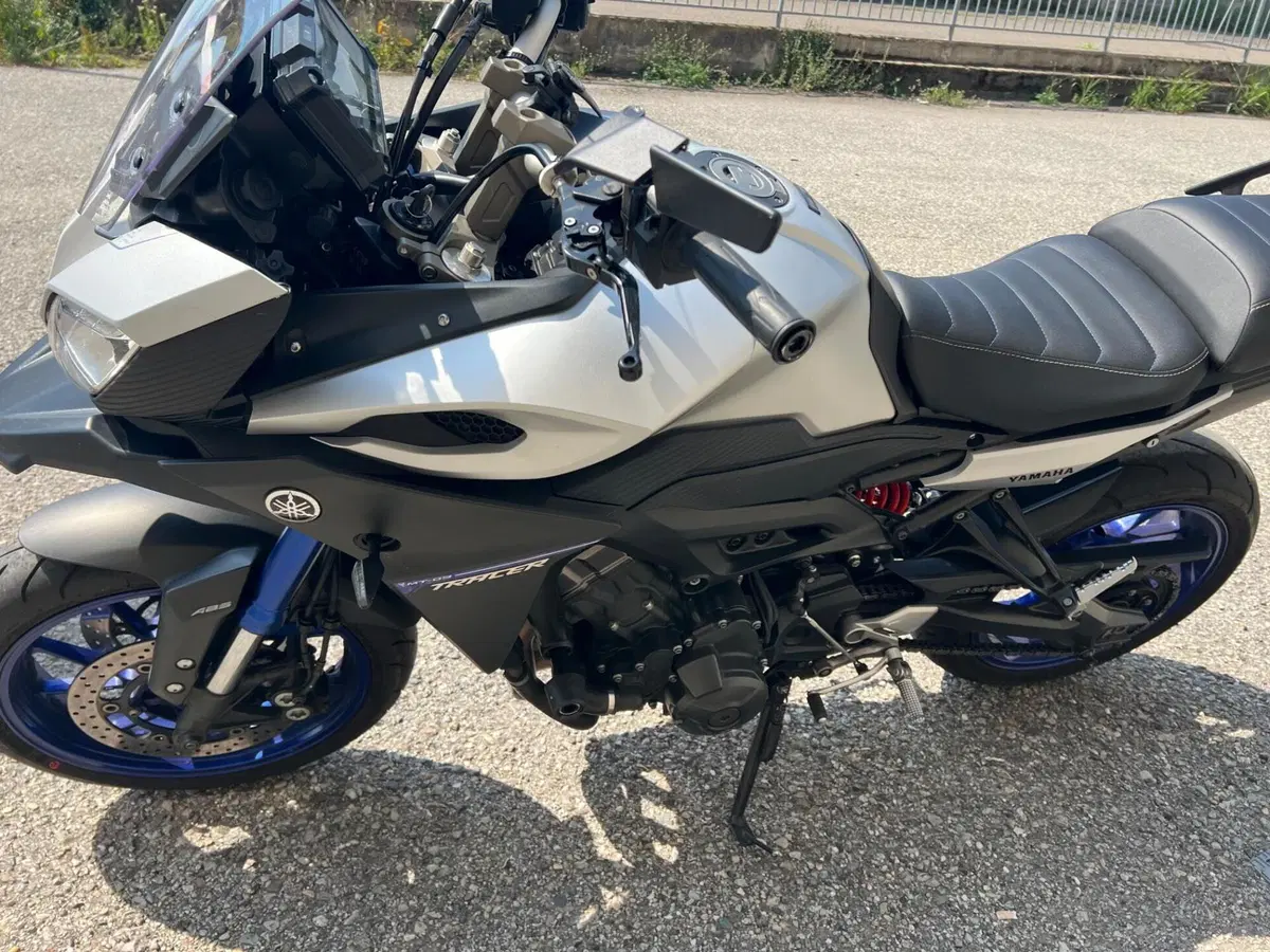 Yamaha Tracer 900 ABS (2015 - 16) (3)