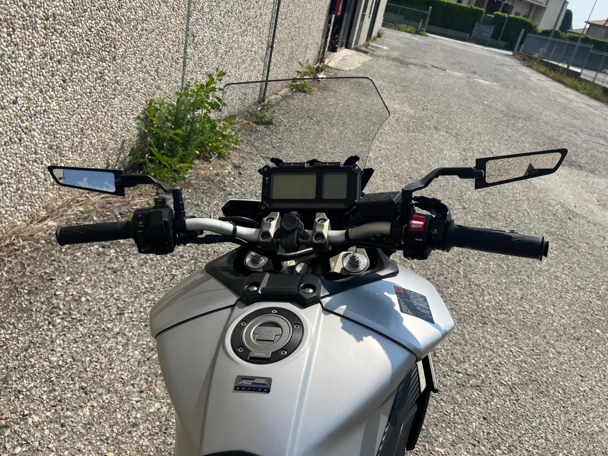 Yamaha Tracer 900 ABS (2015 - 16) (4)