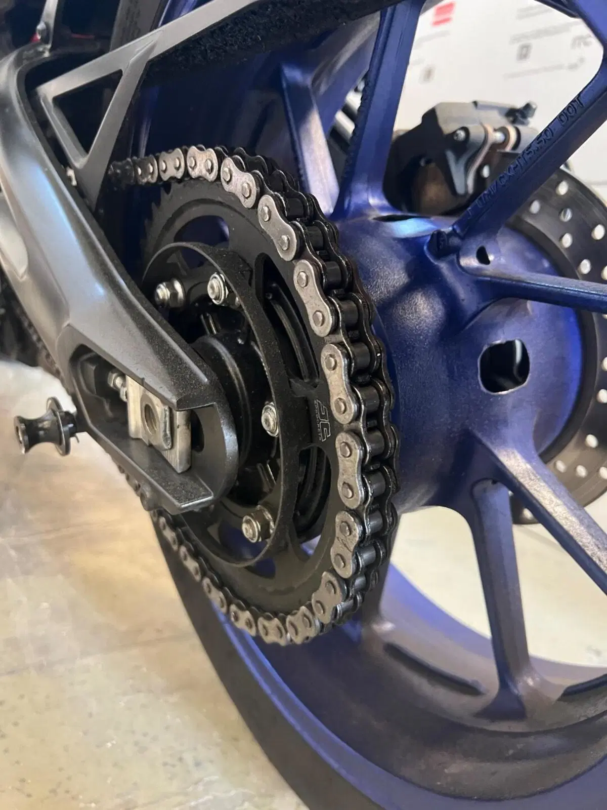Yamaha Tracer 900 ABS (2015 - 16) (5)