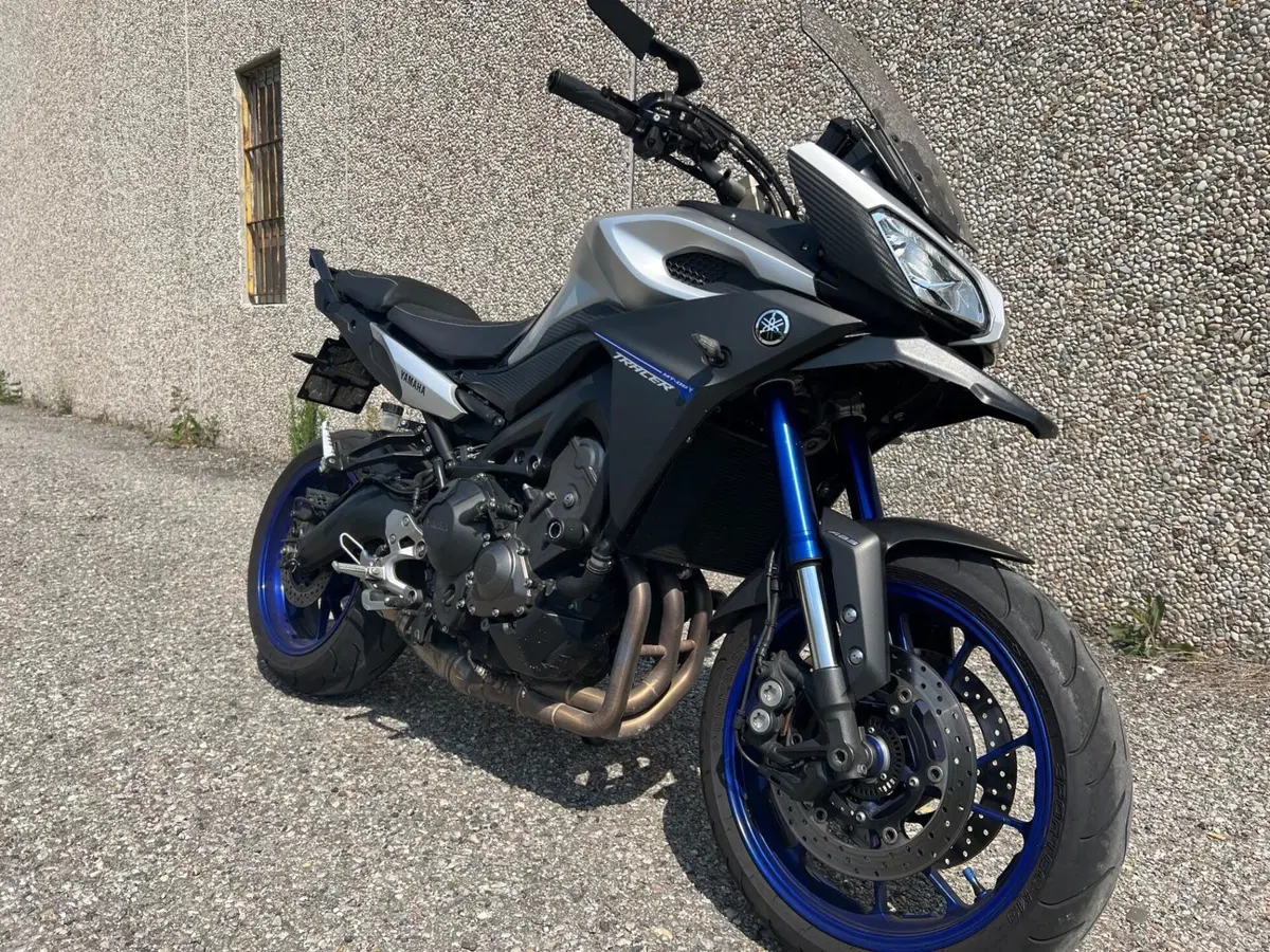 Yamaha Tracer 900 ABS (2015 - 16) (7)