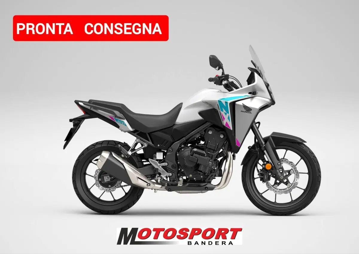 Honda NX500 (2026)