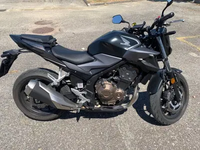 Honda CB 500 F (2021) usata
