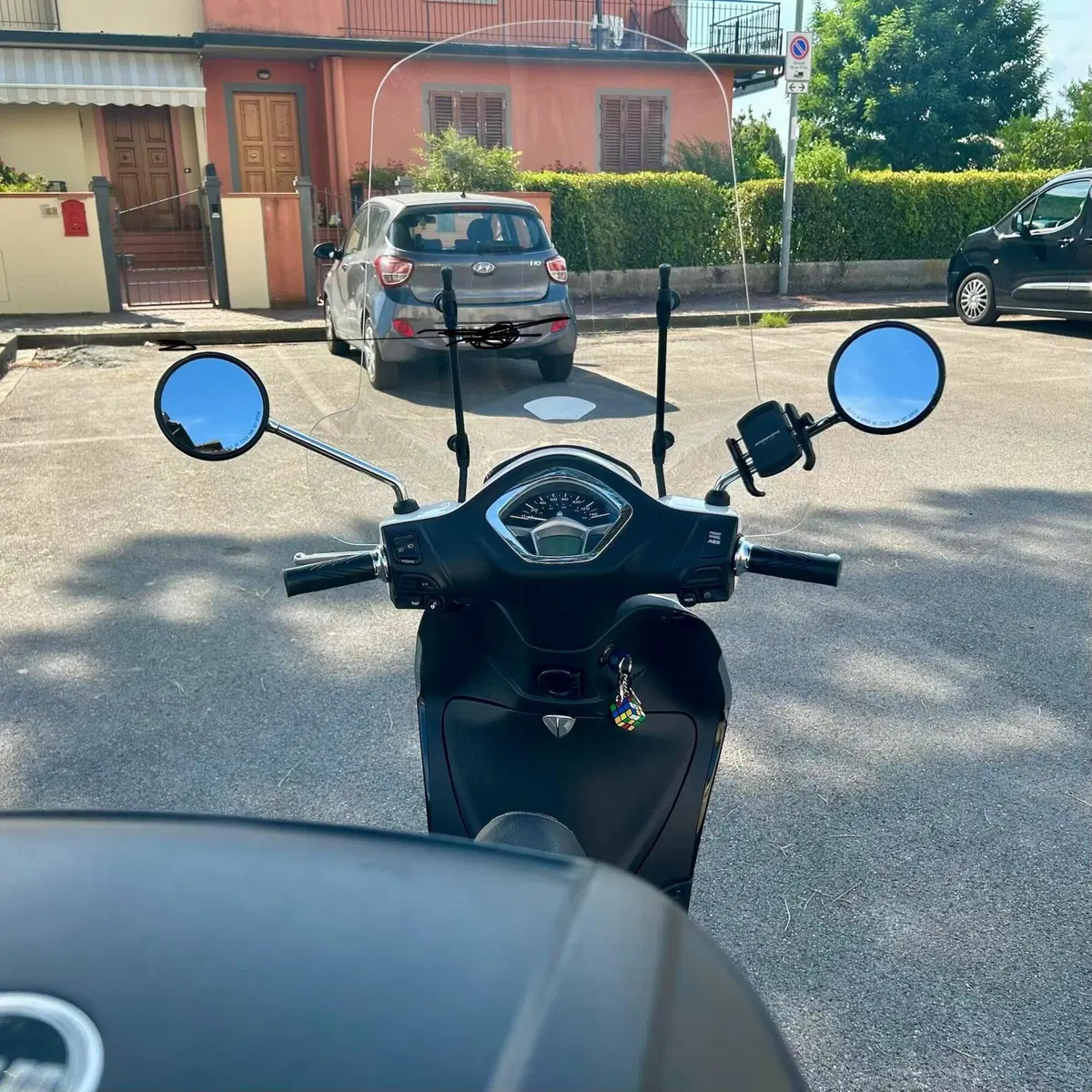 Piaggio Liberty 125 (2025 - 26) (2)