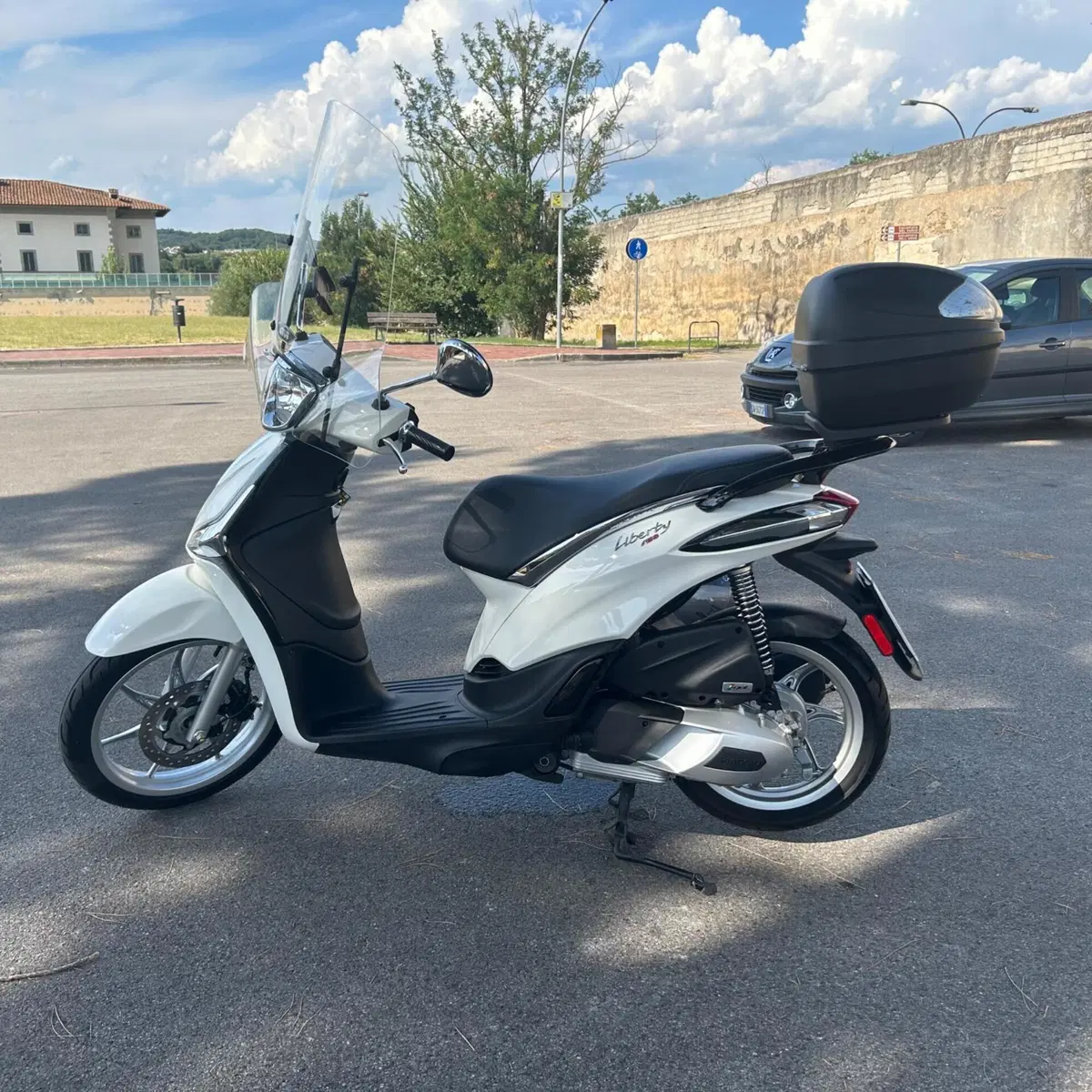 Piaggio Liberty 125 (2025 - 26) (3)