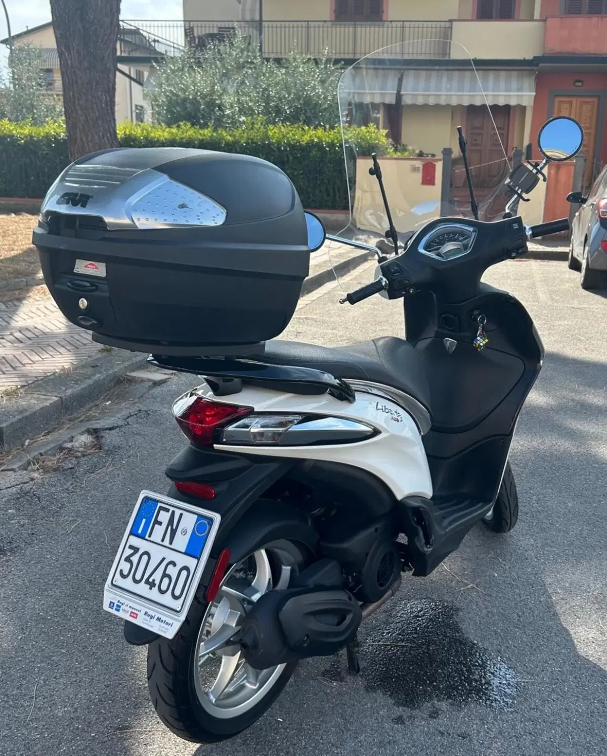 Piaggio Liberty 125 (2025 - 26) (4)