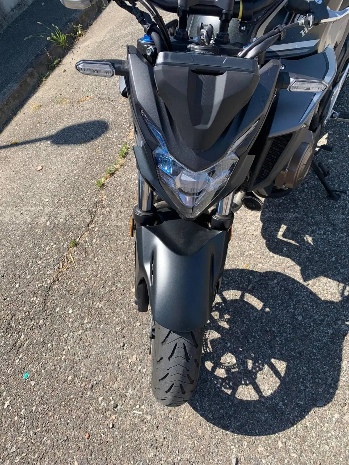 Honda CB 500 F (2021) (3)