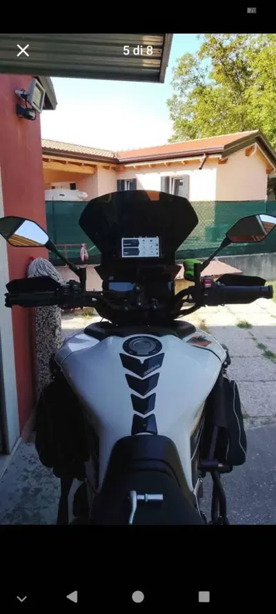 Yamaha Tracer 9 GT (2021 - 24) usata