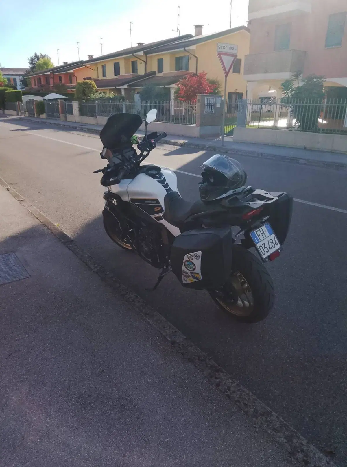 Yamaha Tracer 9 GT (2021 - 24) (2)