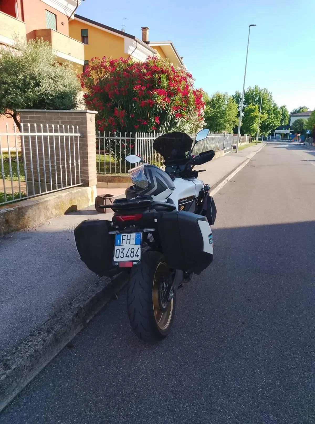 Yamaha Tracer 9 GT (2021 - 24) (3)