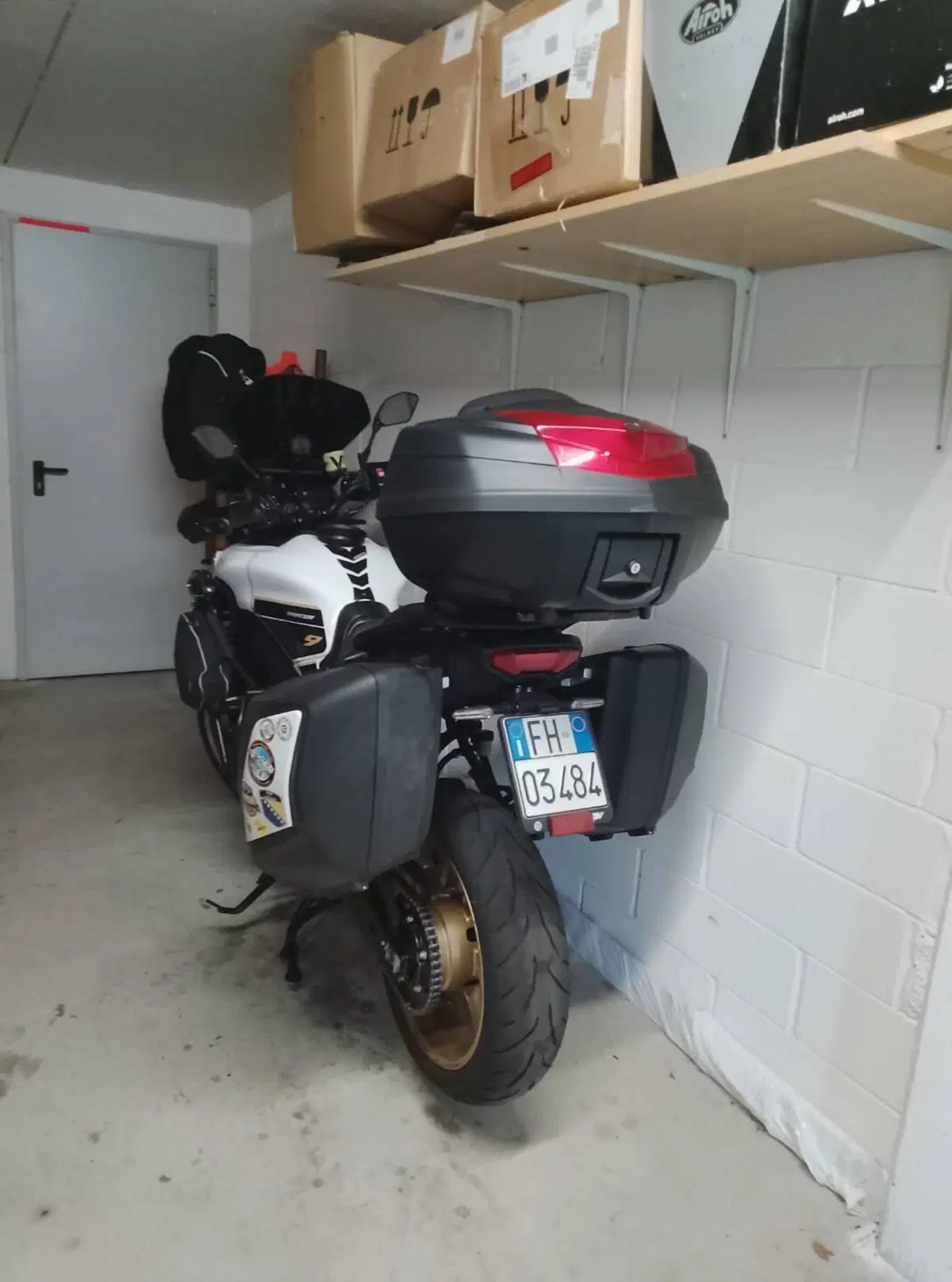Yamaha Tracer 9 GT (2021 - 24) (6)