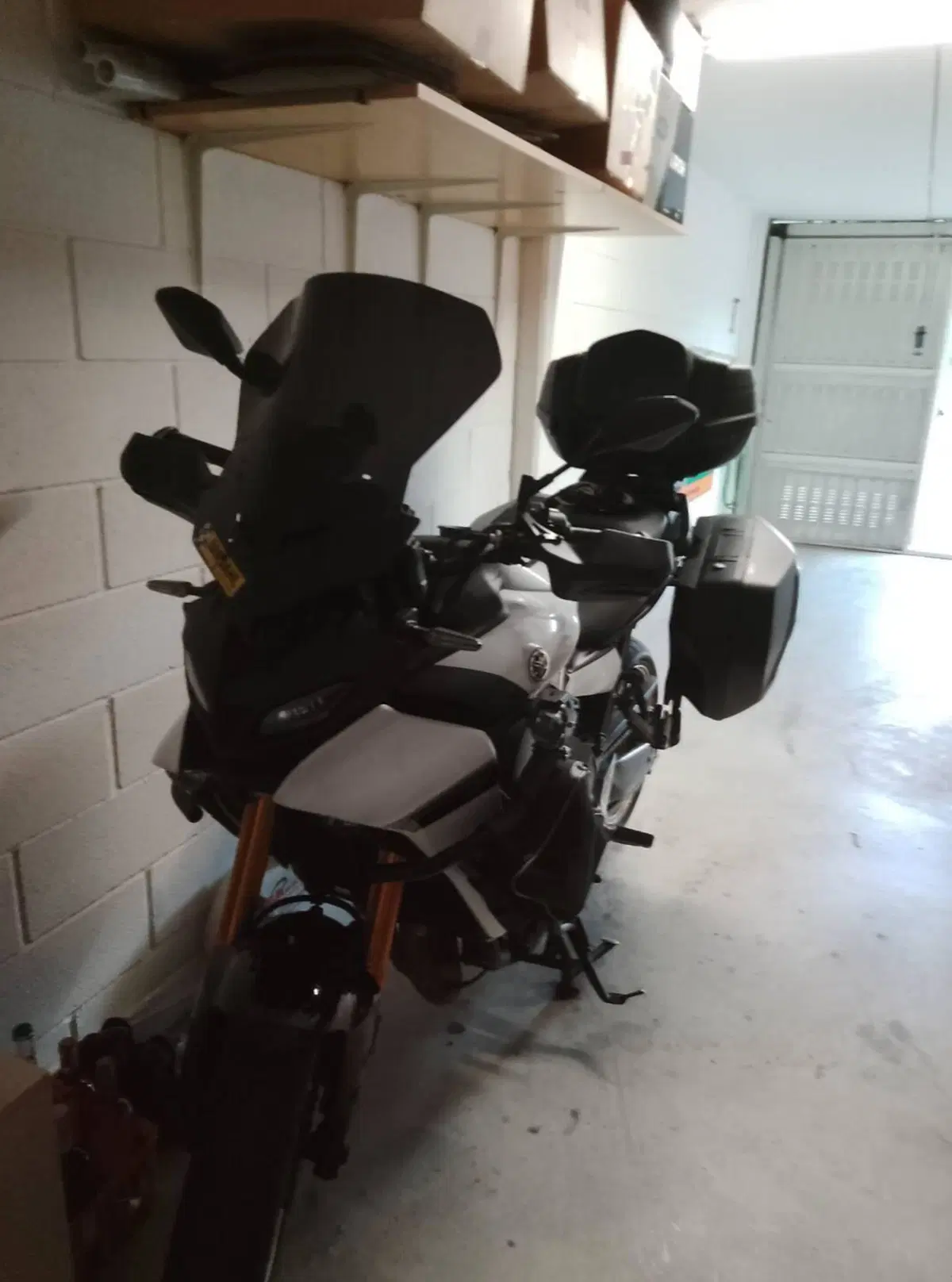 Yamaha Tracer 9 GT (2021 - 24) (7)