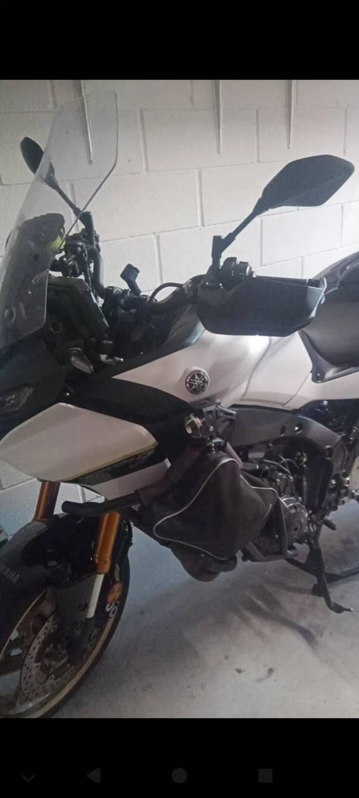 Yamaha Tracer 9 GT (2021 - 24) (8)