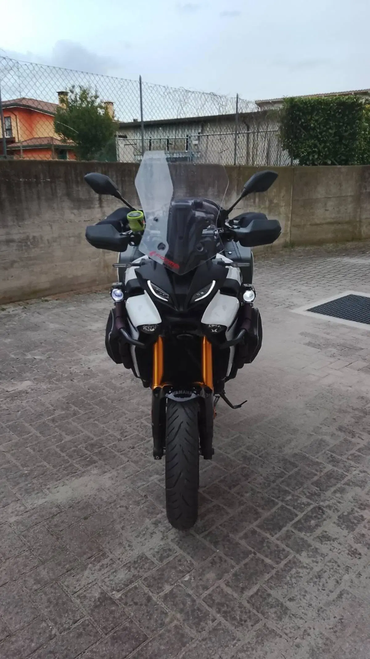 Yamaha Tracer 9 GT (2021 - 24) (9)
