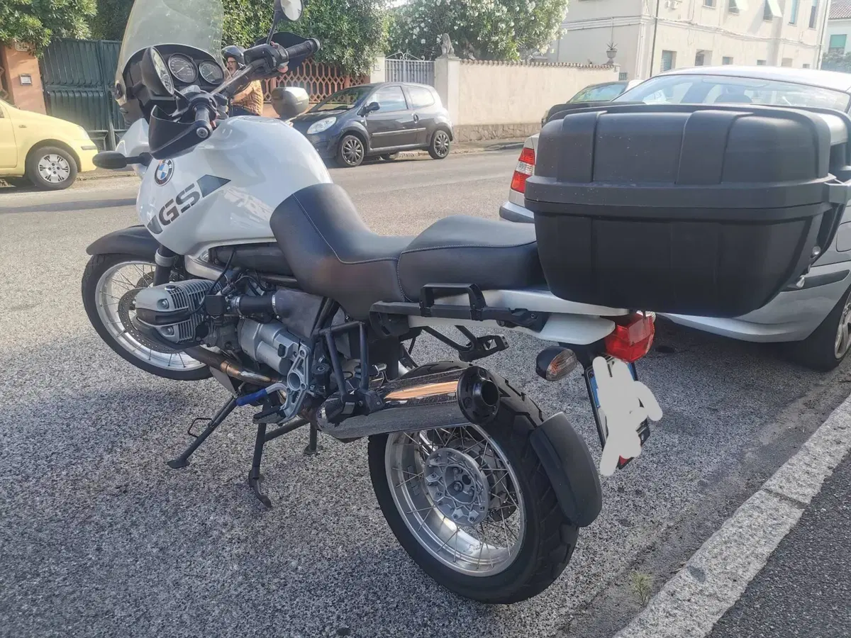 Bmw R 1150 GS (1999 - 03) (4)