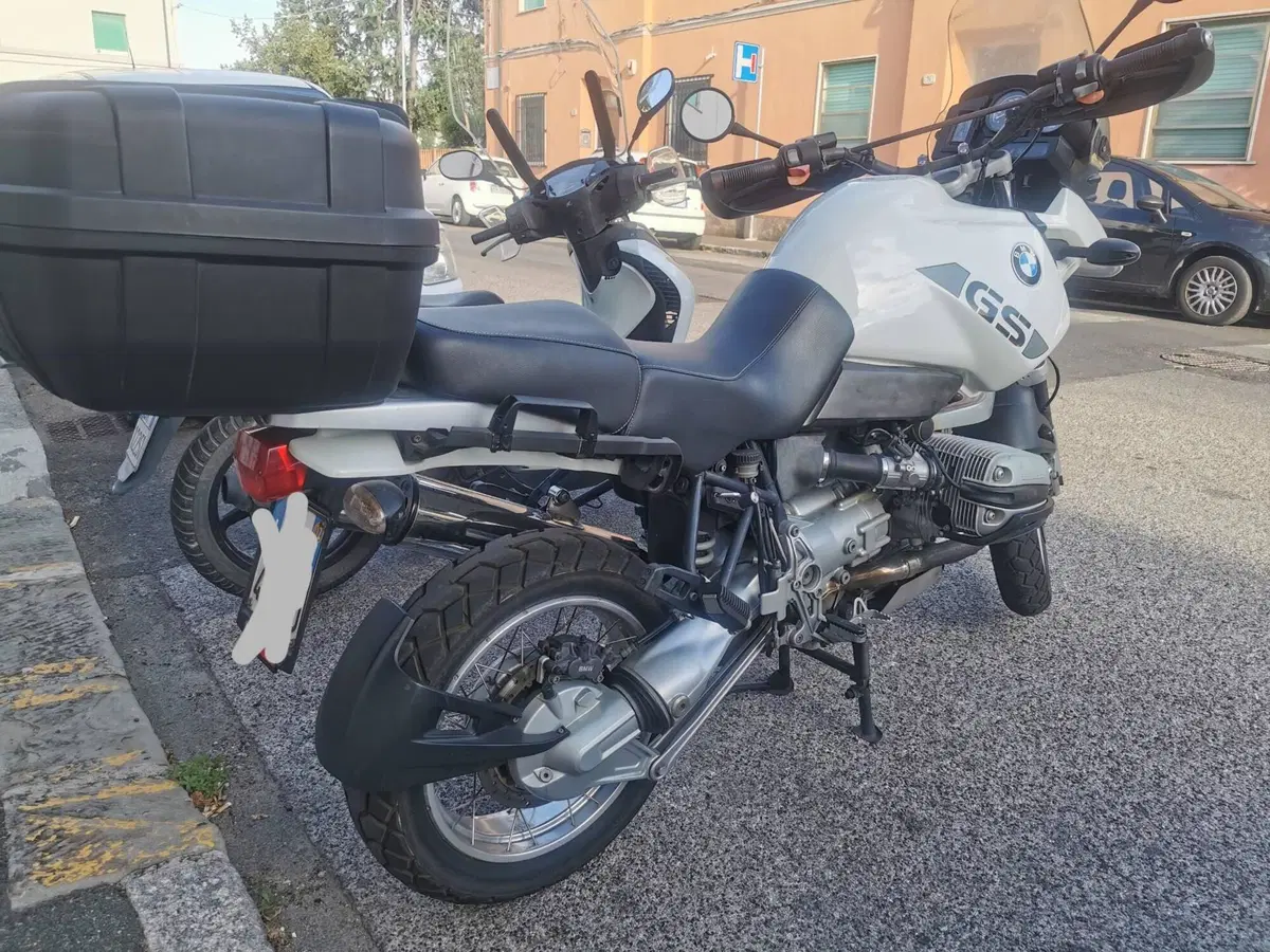 Bmw R 1150 GS (1999 - 03)
