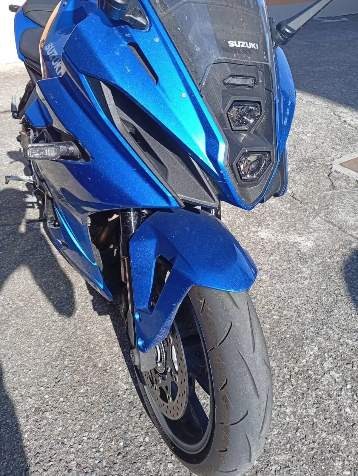 Suzuki GSX-8R (2024 - 26) (3)