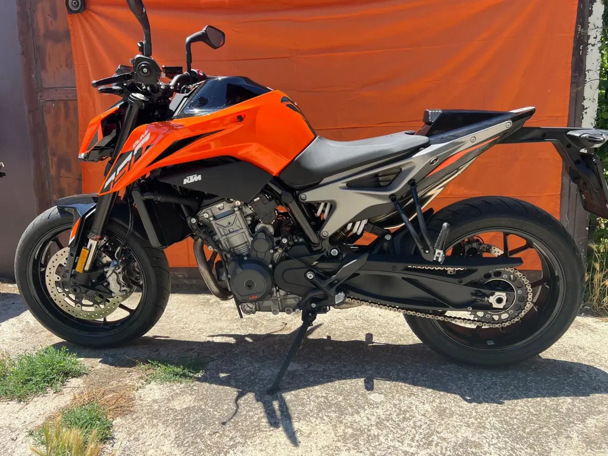 KTM 790 Duke (2025 - 26) (2)