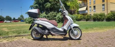Piaggio Beverly 300 ABS-ASR (2021 - 25) usata