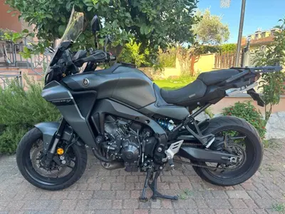 Yamaha Tracer 9 (2021 - 24) usata