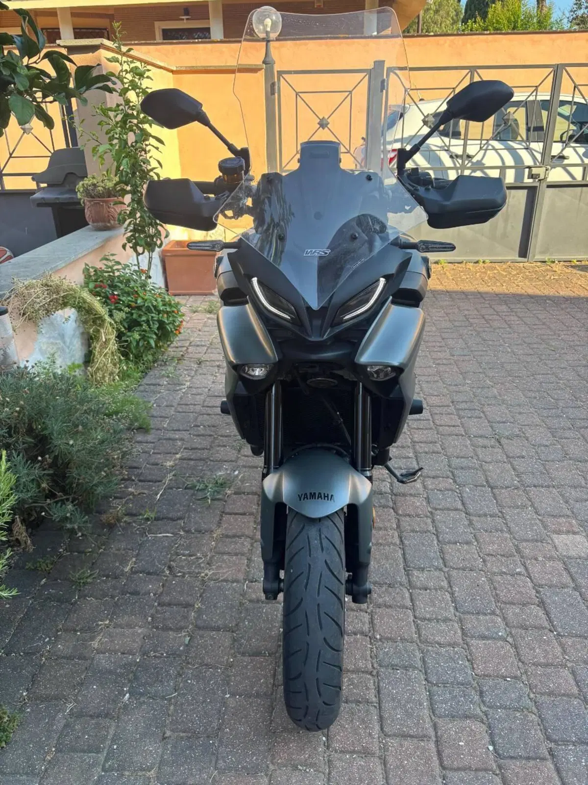 Yamaha Tracer 9 (2021 - 24) (2)