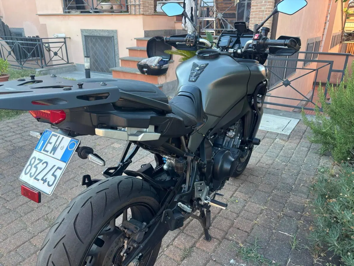 Yamaha Tracer 9 (2021 - 24) (3)