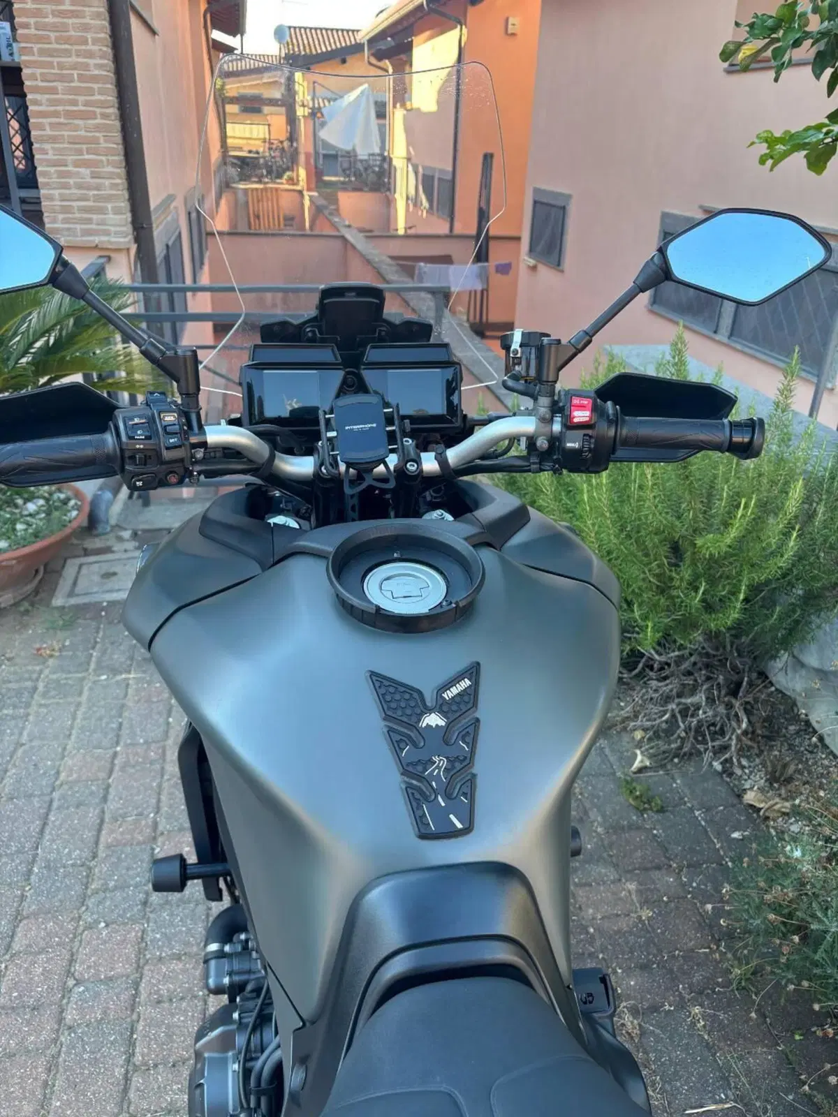 Yamaha Tracer 9 (2021 - 24) (5)