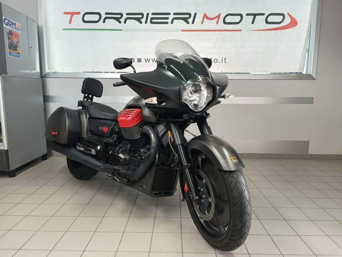 Moto Guzzi MGX 21 1400 (2016 - 20) (3)
