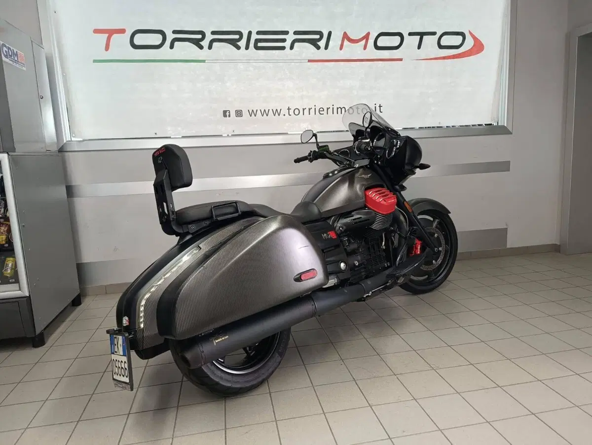 Moto Guzzi MGX 21 1400 (2016 - 20) (4)