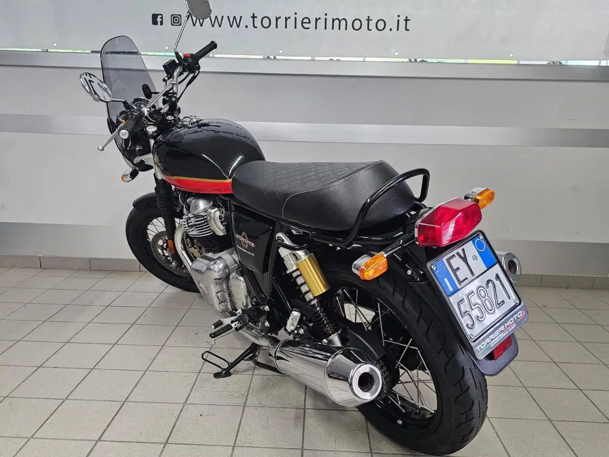 Royal Enfield Interceptor 650 (2021 - 26) (5)