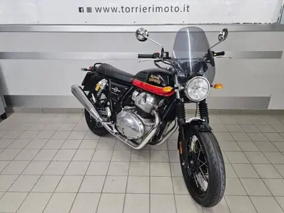 Royal Enfield Interceptor 650 (2021 - 26) usata