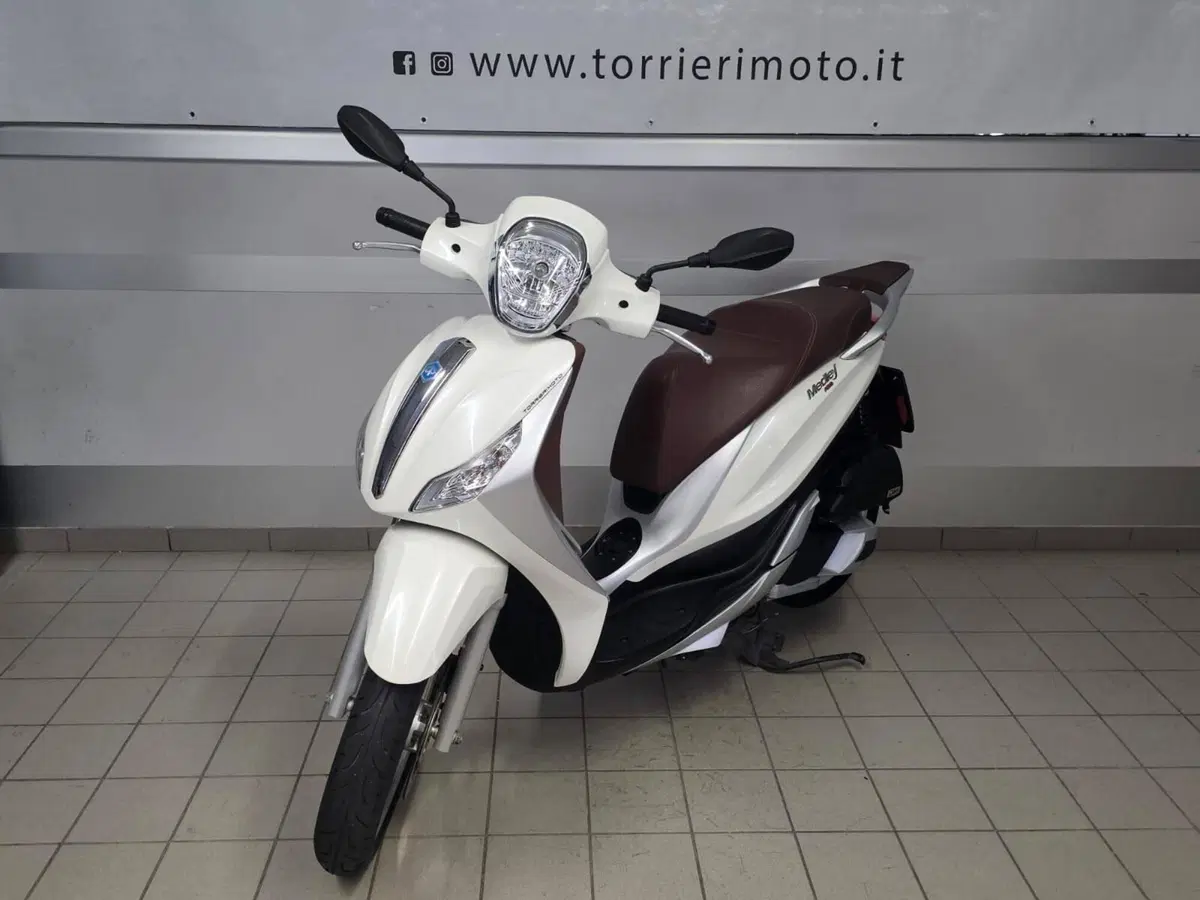 Piaggio Medley 150 ABS (2016 - 19) (2)