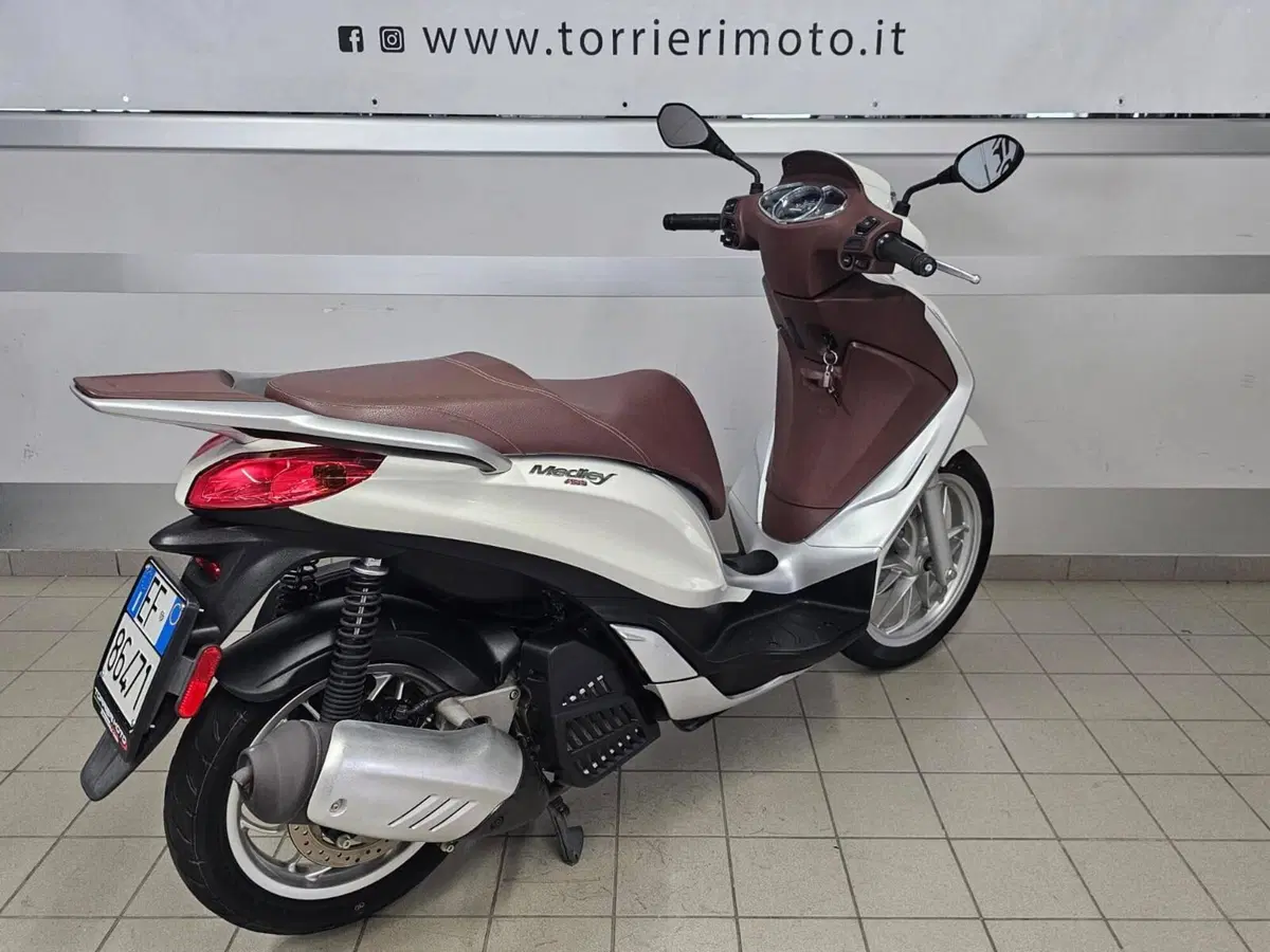 Piaggio Medley 150 ABS (2016 - 19) (6)