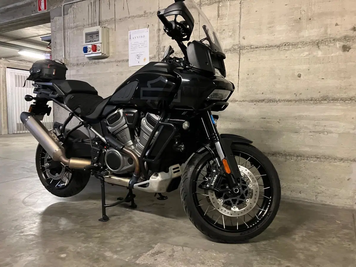 Harley-Davidson Pan America 1250 Special (2020 - 25)