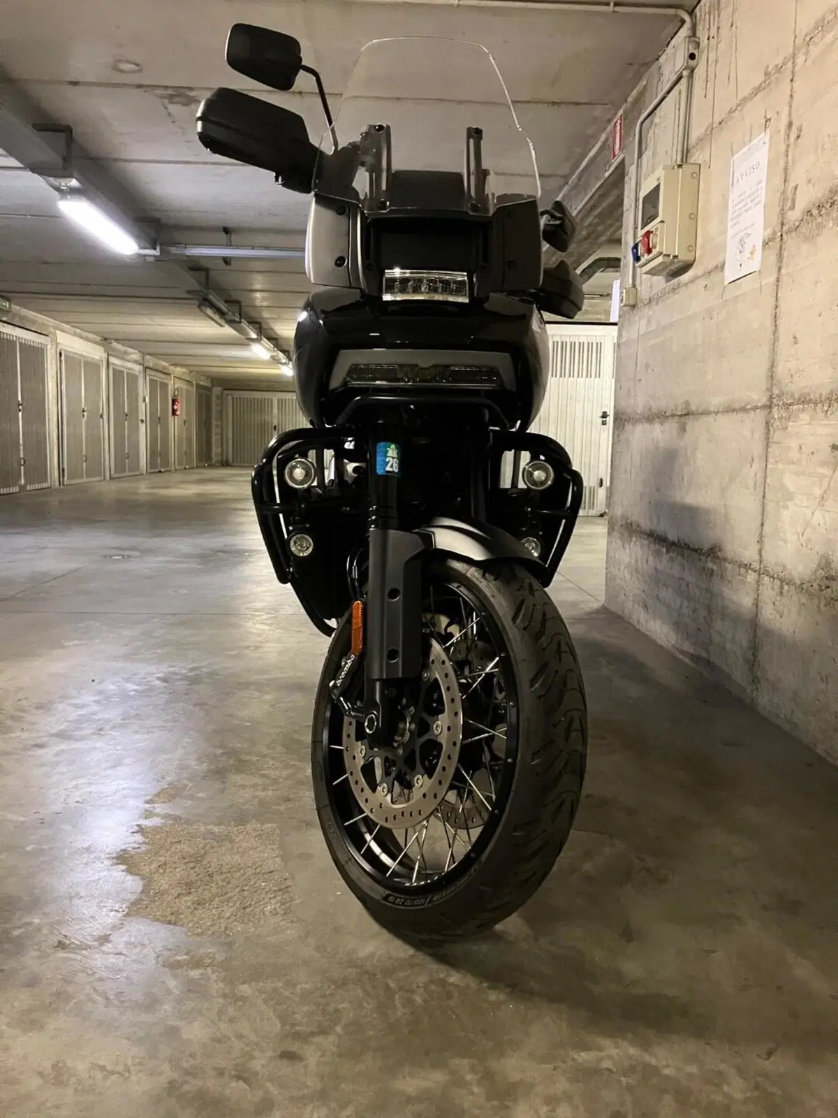 Harley-Davidson Pan America 1250 Special (2020 - 25) (2)