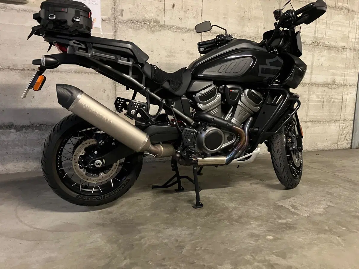 Harley-Davidson Pan America 1250 Special (2020 - 25) (3)