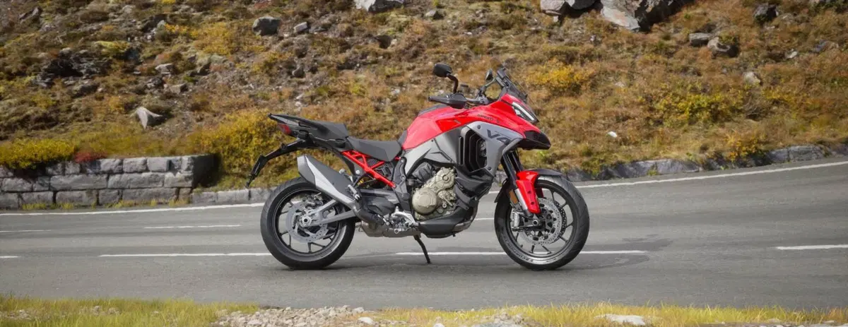 Ducati Multistrada V4 (2025 - 26)