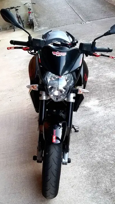 Aprilia Shiver 750 ABS (2010 - 17) usata