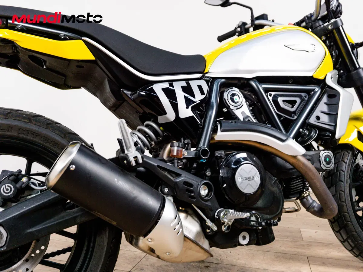 Ducati Scrambler 800 Icon (2015 - 16) (4)