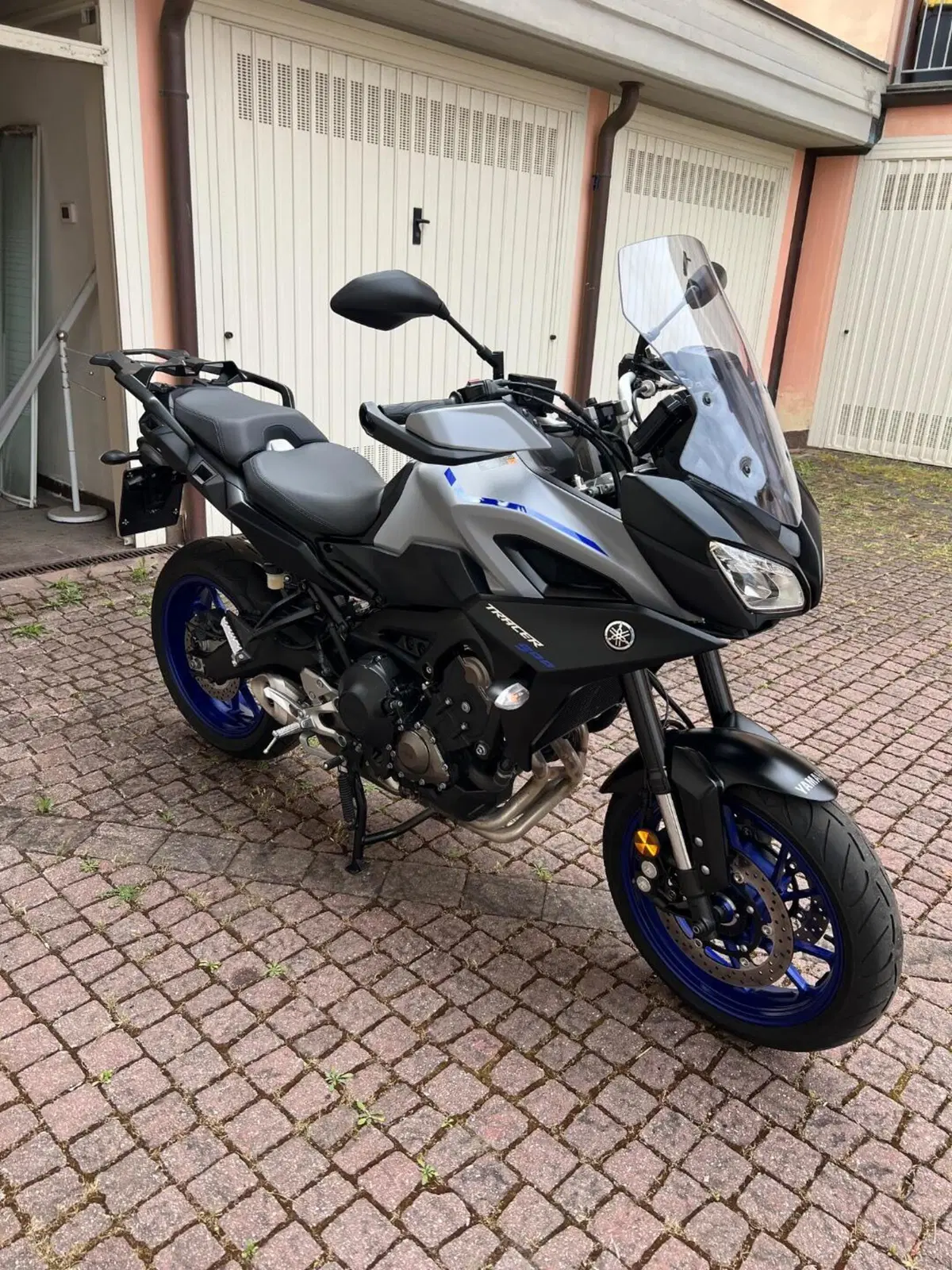 Yamaha Tracer 900 (2018 - 20) (2)