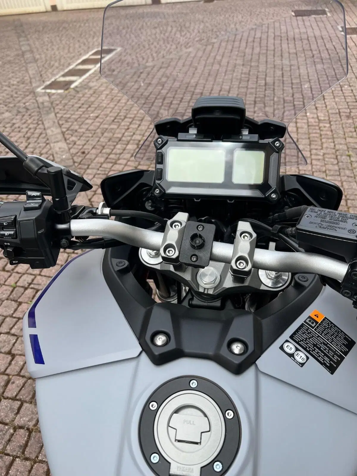 Yamaha Tracer 900 (2018 - 20) (3)