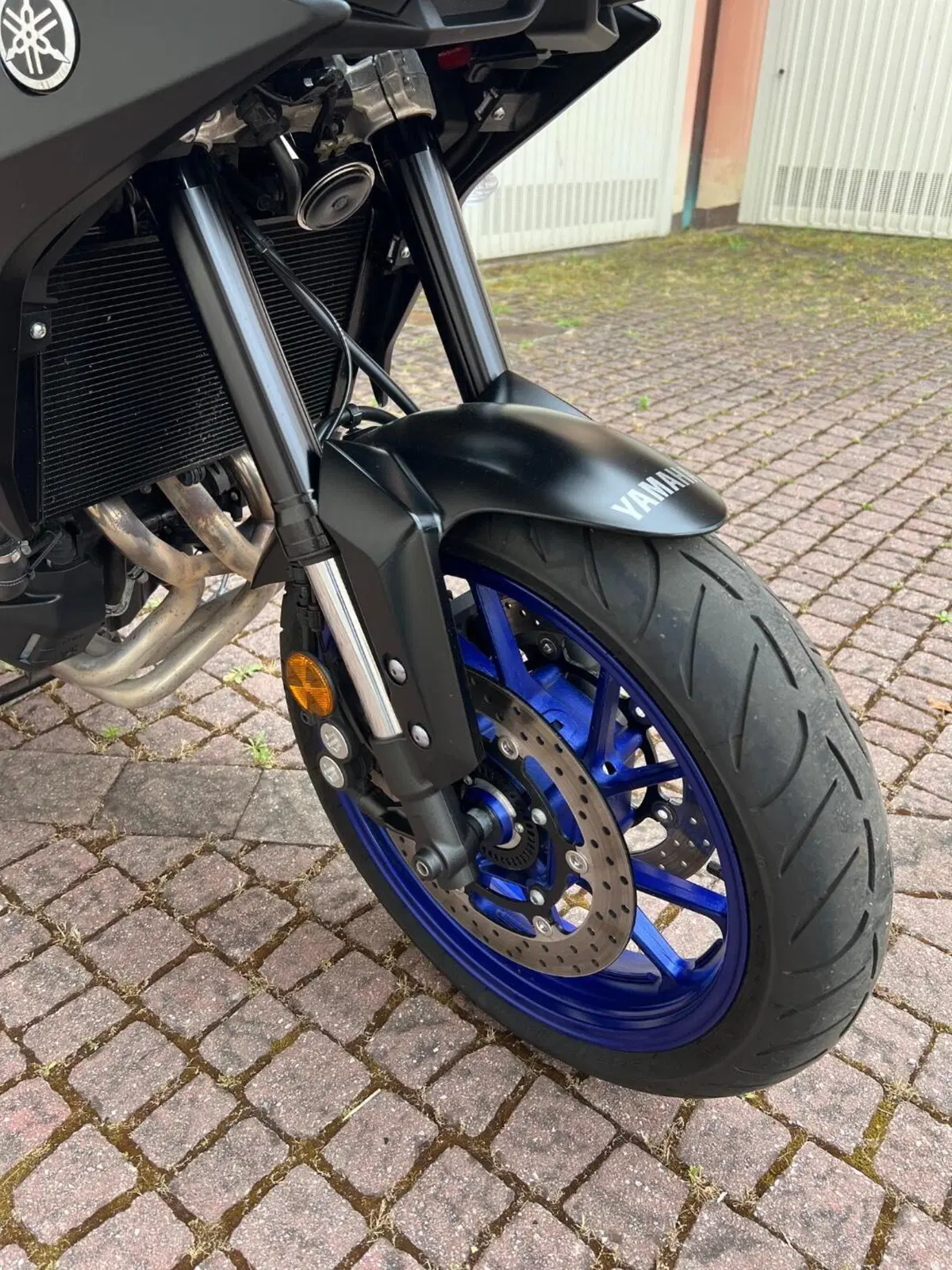Yamaha Tracer 900 (2018 - 20) (4)