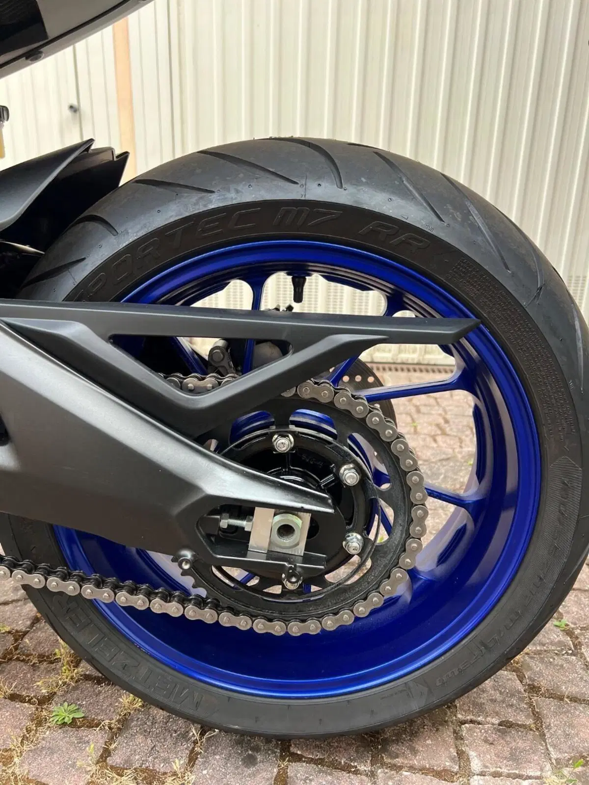 Yamaha Tracer 900 (2018 - 20) (6)