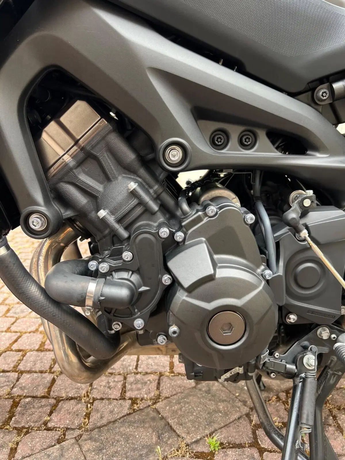 Yamaha Tracer 900 (2018 - 20) (7)